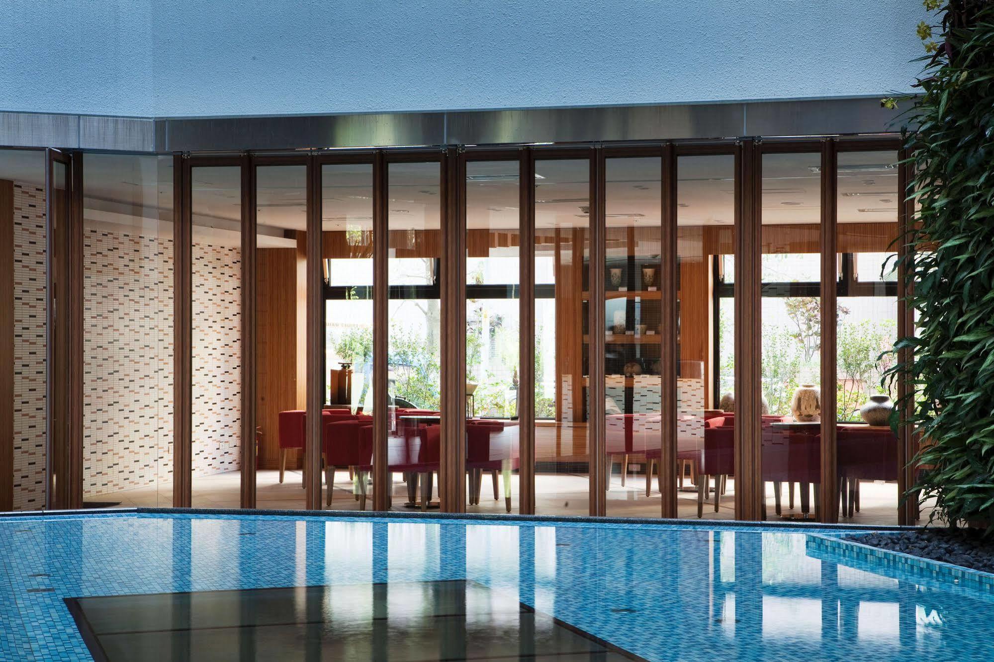 Asia Pacific Hotel Tamsui Exterior photo